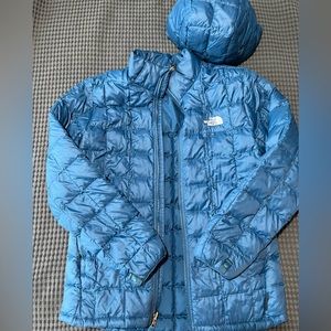 The North face boys puffer